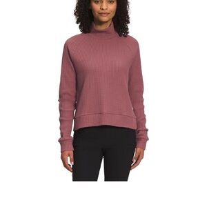 The North Face Women's Plum Turtleneck Sweater
